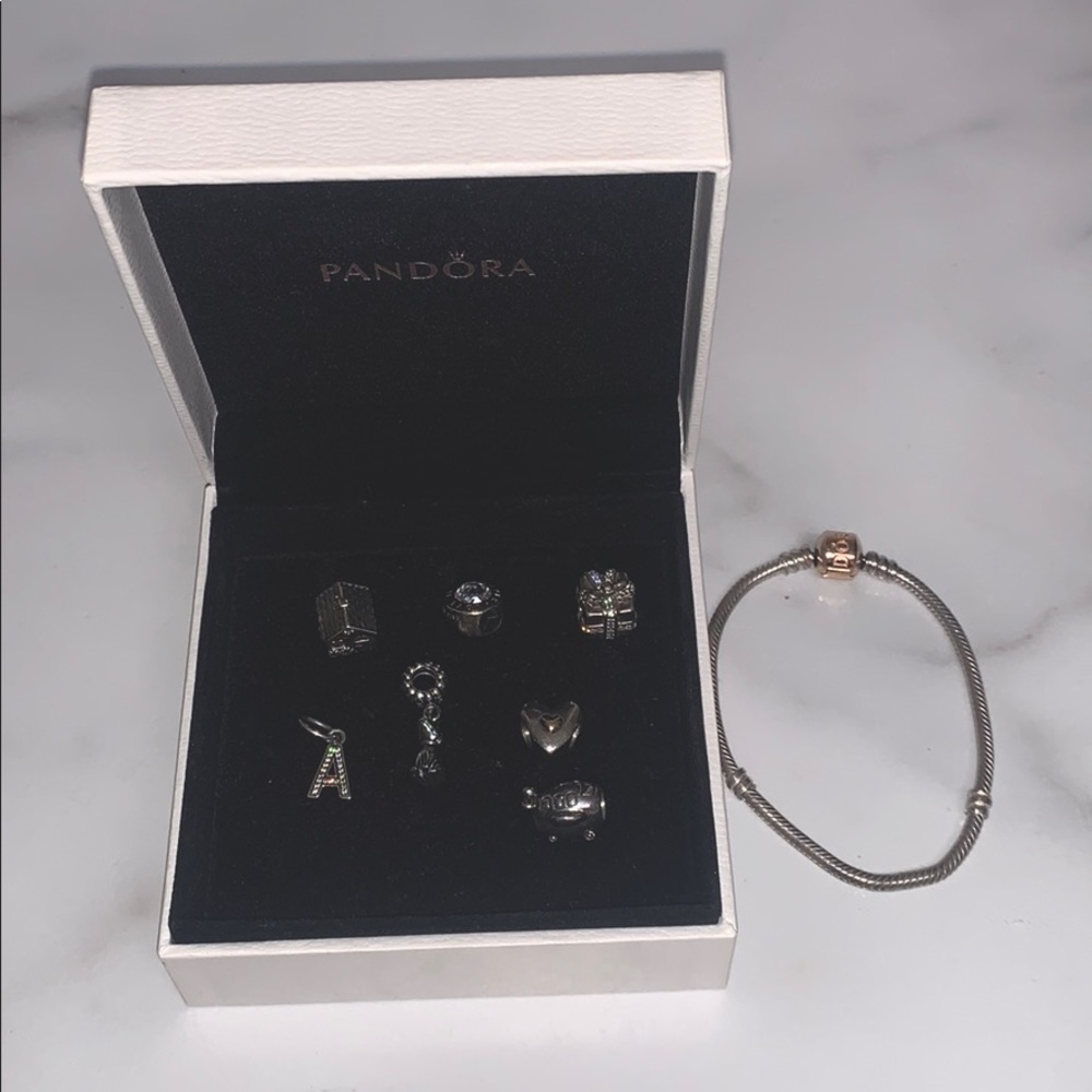 Pandora Charms